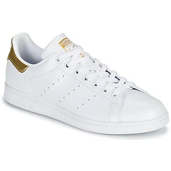 Image of adidas STAN SMITH W SUSTAINABLE womens Shoes Trainers in White