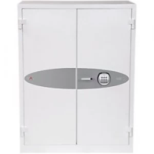 Image of Phoenix Fire & Security Safe with Electronic Lock FS1652E 361L 1225 x 930 x 520 mm White