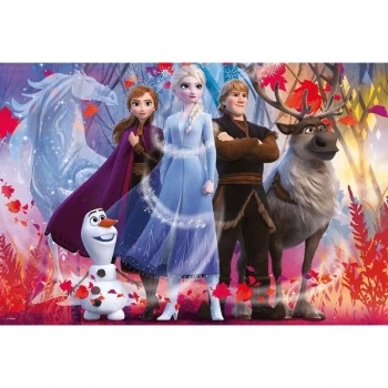 Image of Frozen 2 Jigsaw Puzzle - 260 Pieces