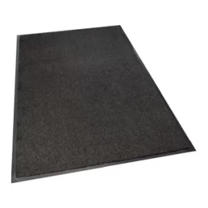 Image of 1.2M X 1.8M Grey Polyplush Matting