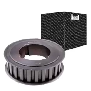 Image of Dunlop SYNCHRONOUS TIMING BELT PULLEY - 36-8M-50F-PB DUN