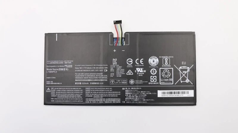 Image of CoreParts MBXLE-BA0137 laptop spare part Battery