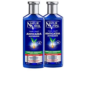 Image of CHAMPU ANTICAIDA cabello normal set