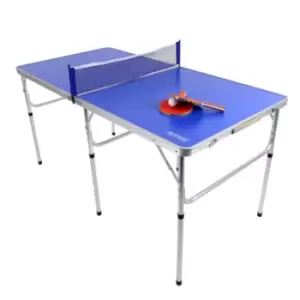Image of Camping Table Tennis Table - Blue