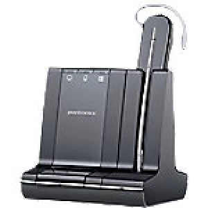 Image of Plantronics Headset Savi Savi 3 in 1 W740-M