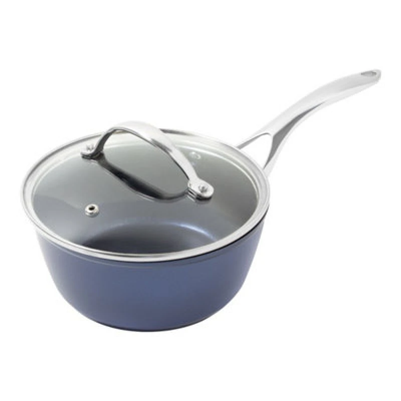 Image of Blackmoor Blue Pro 5 20cm Sauce Pan