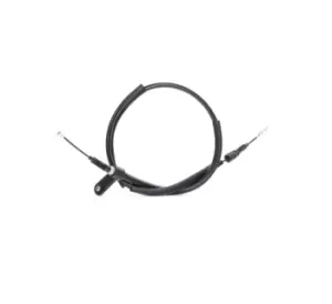 Image of RIDEX Brake Cable 124C0082 Hand Brake Cable,Parking Brake Cable ALFA ROMEO,147 (937),156 (932)