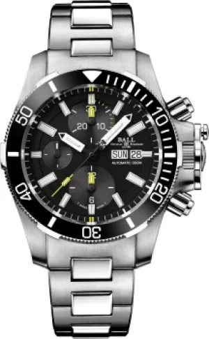 Image of Ball Watch Company Engineer Hydrocarbon Submarine Warfare Ceramic Chronograph