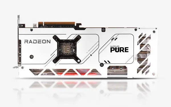 Image of Sapphire Pure AMD Radeon RX 7900 GRE 16GB RDNA3 Graphics Card - 11325-03-20G