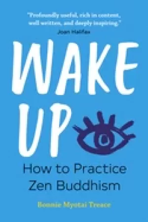 Image of wake up how to practice zen buddhism