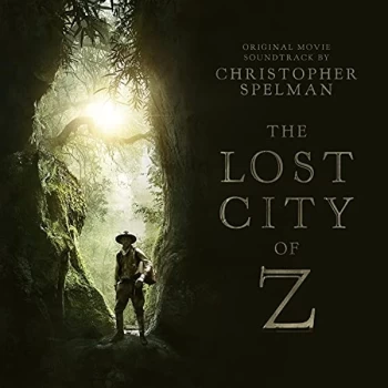 Image of Christopher Spelman - The Lost City of Z CD