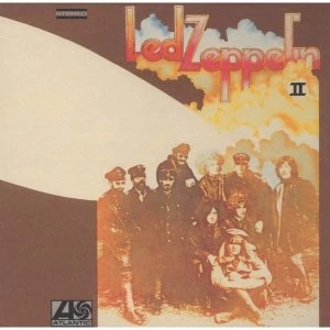 Image of Led Zeppelin II Vinyl