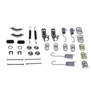 Image of Brake Shoe Accessory Kit ADA1041506 by Blue Print