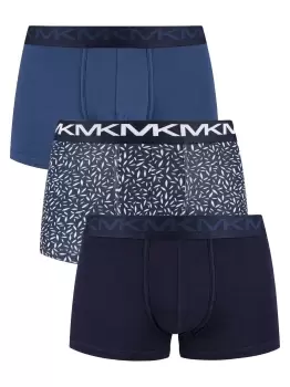 Image of 3 Pack Stretch Factors Trunks