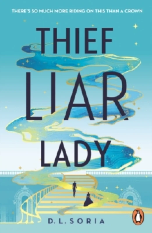 Image of Thief Liar Lady Paperback / softback