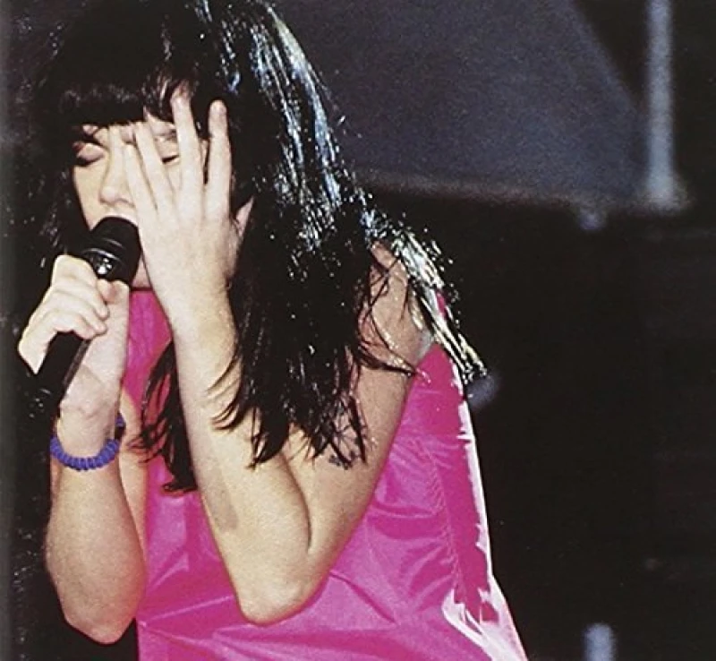 Image of Post Live CD / Album