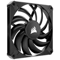 Image of Corsair AF120 Slim 120mm Fluid Dynamic Fan - Black