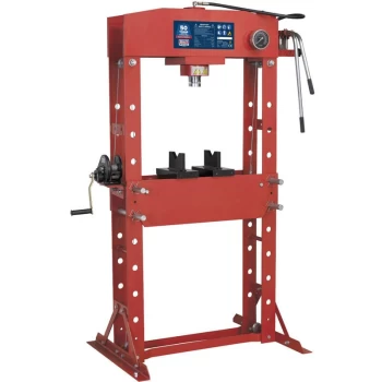 Image of Sealey - YK509F Hydraulic Press 50tonne Floor Type