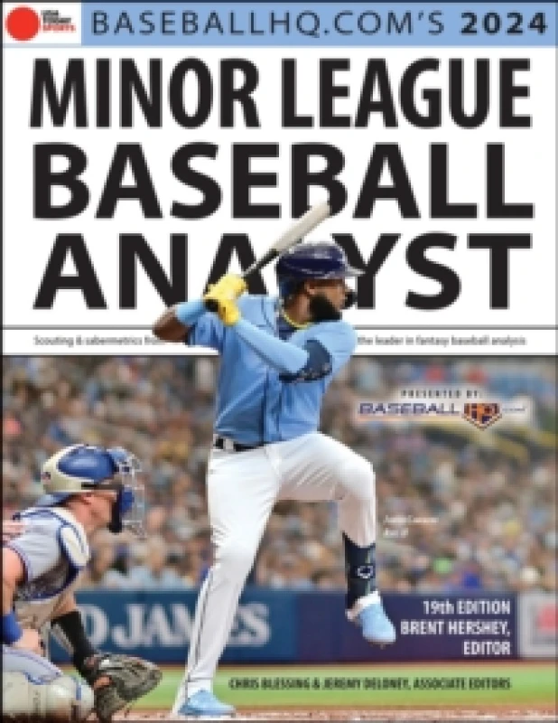 Image of 2024 Minor League Analyst Paperback / softback