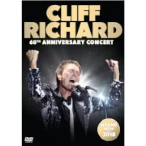 Image of Cliff Richard 60th Anniversary Concert