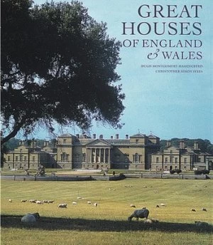 Image of Great Houses of England and Wales by Hugh Montgomery-Massingberd Hardback