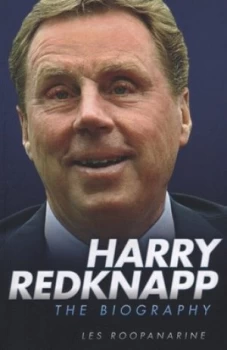 Image of Harry Redknapp by Les Roopanarine Book