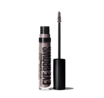 Image of MAC eyebrows big boost fibre gel - Thunder - 4.1g