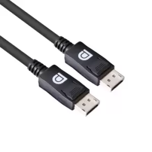 Image of CLUB3D DisplayPort 1.4 HBR3 8K 28AWG Cable M/M 3m /9.84ft