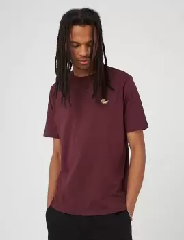 Image of Dickies Mapleton T-Shirt - Maroon