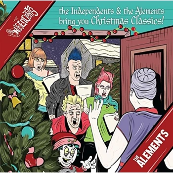 Image of Independents & Alements - Christmas Classics CD