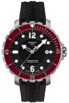 Image of Mens Tissot Seastar 1000 Powermatic 80 Automatic Watch T0664071705703