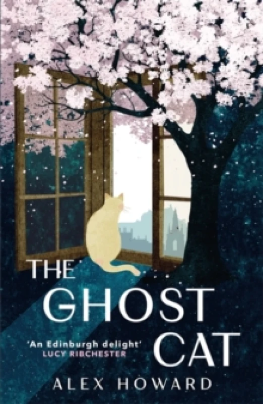 Image of The Ghost Cat : 12 decades, 9 lives, 1 cat Paperback / softback