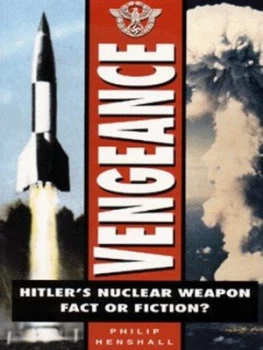 Image of Vengeance by Philip Henshall Paperback