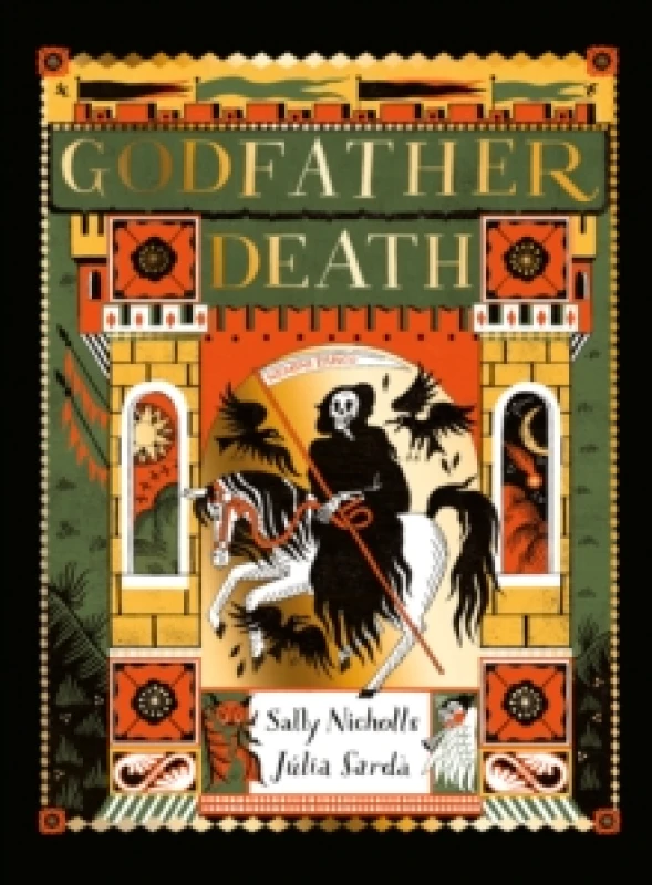 Image of Godfather Death Paperback / softback