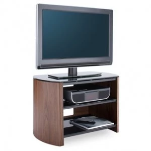 Image of Alphason FW750 WB Finewoods TV Cabinet 750mm Wide in Walnut