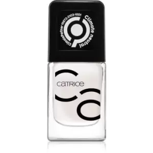 Image of Catrice ICONAILS Nail Polish Shade 120 Pink Clay 10,5 ml