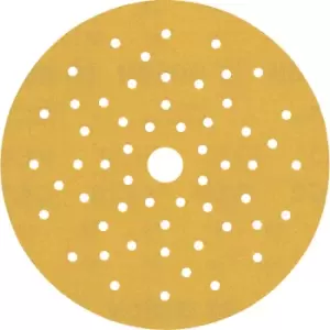 Image of Bosch Expert C470 Hook and Loop Sandpaper for Random Orbital Sanders 150mm 150mm 320g Pack of 50