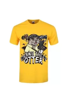 Image of Grand Theft Otter T-Shirt