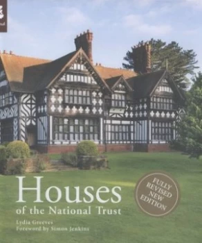 Image of Houses of the National Trust by Lydia Greeves Hardback