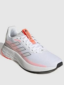 Image of adidas Runtheworld - White, Size 4, Women