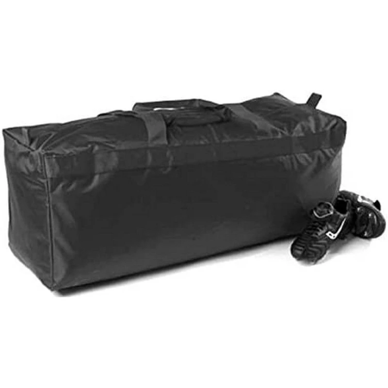 Image of Carta Sport Mens Kit Bag in Black Male
