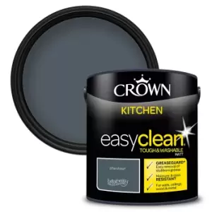 Image of Crown Easyclean Kitchen Paint Aftershow 2.5L