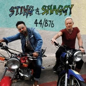 Image of Sting & Shaggy - 44/876 CD