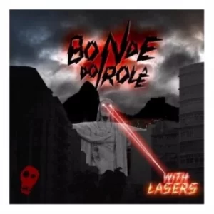 Image of Bonde Do Role Bonde Do Role With Lasers 2007 UK CD album WIGCD193