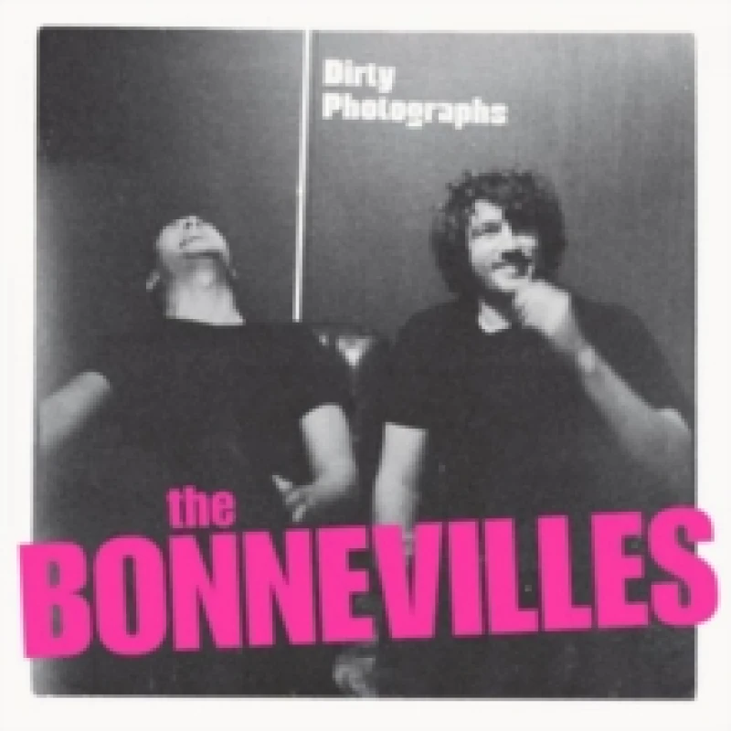 Image of The Bonnevilles - Dirty Photographs [CD / Album] Music CDs - Music CD