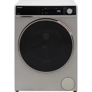 Image of Sharp ES-NDB8144 8KG 6KG 1400RPM Washer Dryer