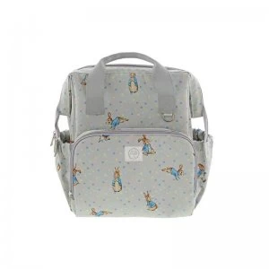Image of Peter Rabbit Baby Changing Backpack