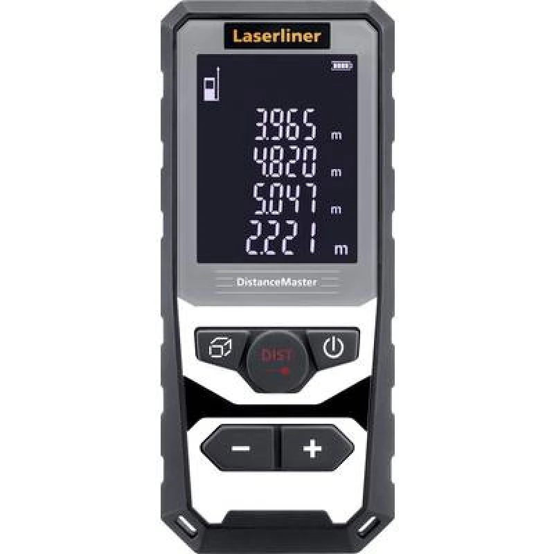 Image of Laserliner Laserliner DistanceMaster Laser range finder Case 50 m 080.982A