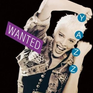 Image of Wanted by Yazz CD Album