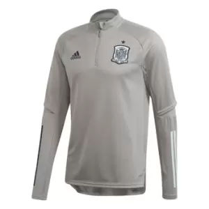 Image of adidas Spain Training Top Mens - Grey
